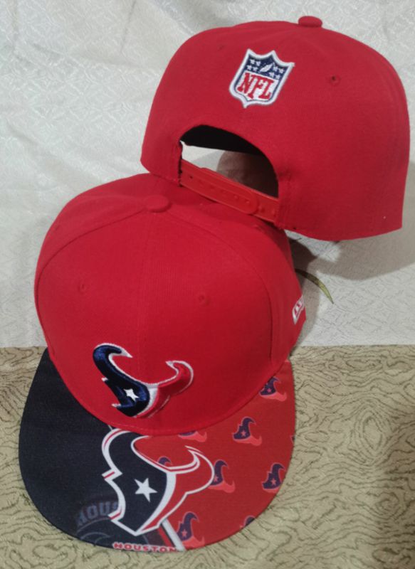 2021 NFL Houston Texans Hat GSMY 08111->nfl hats->Sports Caps